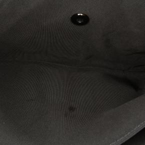 Chanel Red and Black Lambskin Single Flap Bag with Ruthenium Hardware 8