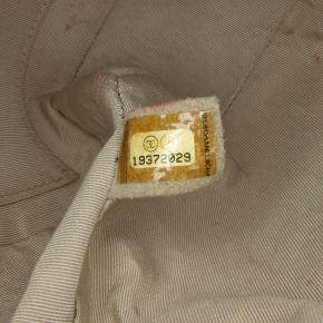 Chanel Navy Perforated Mini Rectangular Flap Bag 9