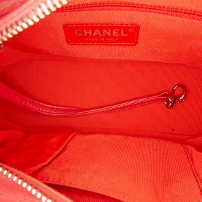 Chanel Coral Small Lambskin Gabrielle Crossbody Bag 6
