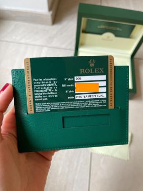 Rolex Wimbeldon Edition Oyster Steel Datejust 41 6