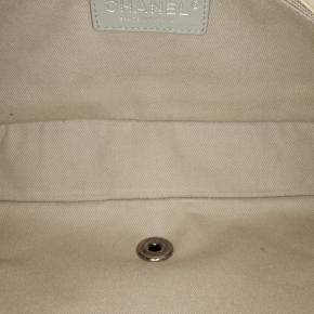 Chanel Navy Small Tweed Single Flap Bag 6