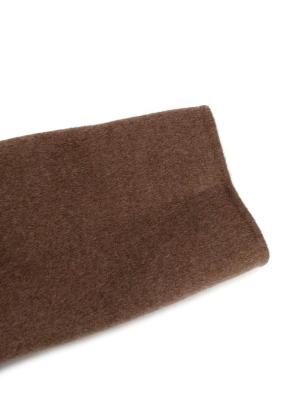 Lafayette 148 Brown Double-face Wool Jacket 4