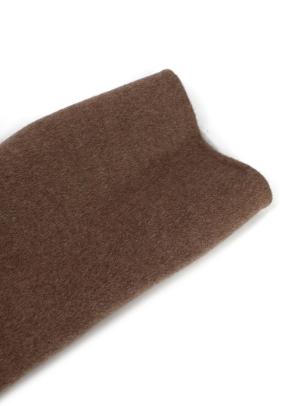 Lafayette 148 Brown Double-face Wool Jacket 5