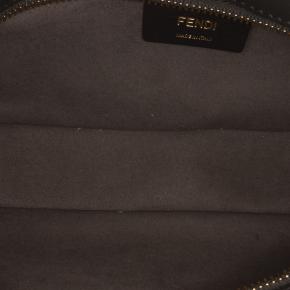 Fendi Grey Monogram FF O'lock Swing Bag 6