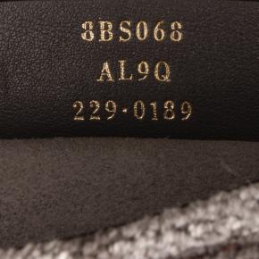 Fendi Grey Monogram FF O'lock Swing Bag 8