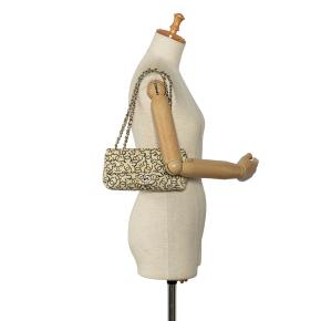 CC No.5 Canvas Flap Bag 9