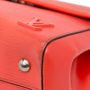 Louis Vuitton Coral Epi Leather Cluny BB Bag 16