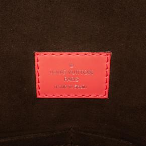 Louis Vuitton Coral Epi Leather Cluny BB Bag 8