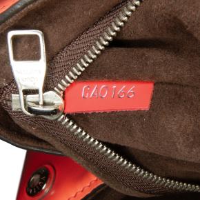 Louis Vuitton Coral Epi Leather Cluny BB Bag 9