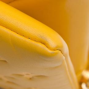 Louis Vuitton Yellow Monogram Coussin PM Shoulder Bag 12