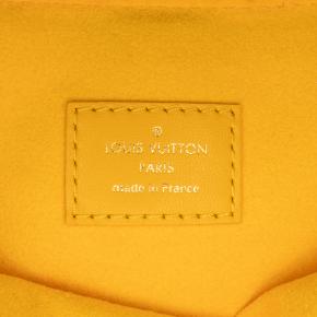 Louis Vuitton Yellow Monogram Coussin PM Shoulder Bag 10