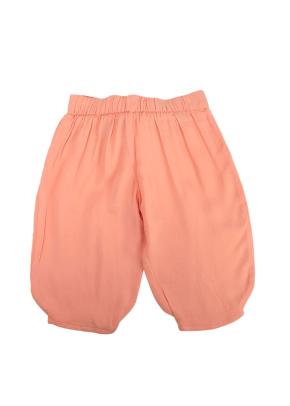 Chloe Kids Peach Tie Bottoms 2