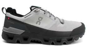 ON Running  Grey On Cloudwander Sneakers 3