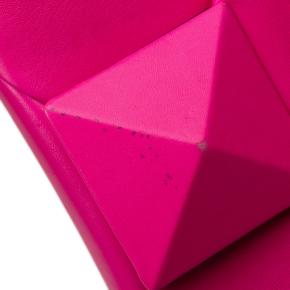 Valentino Hot Pink Mini One Stud Bag 10
