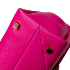 Valentino Hot Pink Mini One Stud Bag 12