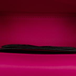 Valentino Hot Pink Mini One Stud Bag 5
