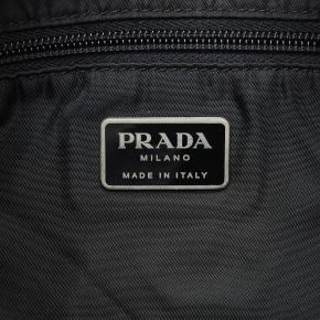 Prada Black Tessuto Crossbody Bag 6