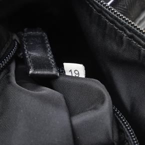 Prada Black Tessuto Crossbody Bag 7
