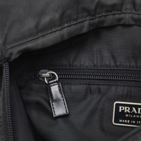 Prada Black Tessuto Crossbody Bag 8