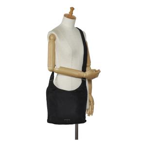 Prada Black Tessuto Crossbody Bag 9