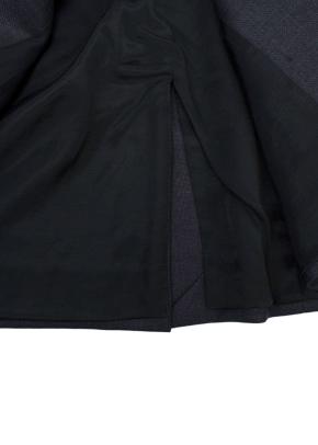 Stella McCartney Charcoal Grey  Single Breasted Wool Blazer and Trouser Suit 5