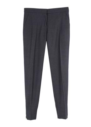 Stella McCartney Charcoal Grey  Single Breasted Wool Blazer and Trouser Suit 8