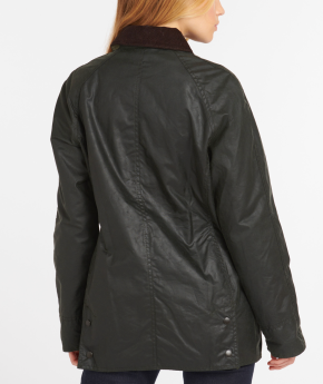 Barbour Beadnell Wax Jacket 2
