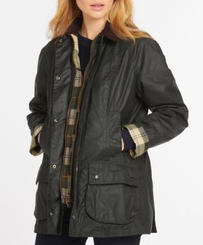 Barbour Beadnell Wax Jacket 4