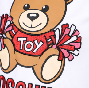 Moschino Kids Bear Motif T-Shirt (8 Years) 5