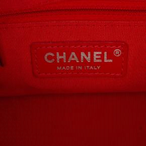 Small Lambskin Gabrielle Crossbody Bag 7