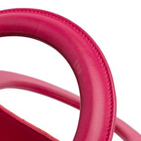 Dior Medium Bicolor Lambskin Cannage Lady Dior 12