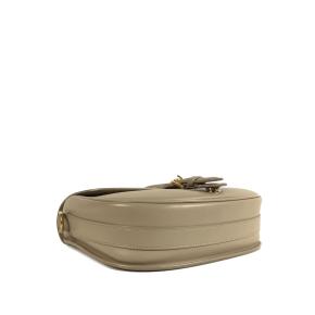 Dior Beige Medium Leather Bobby Bag 4
