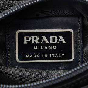 Prada Black Tessuto Crossbody Bag 6