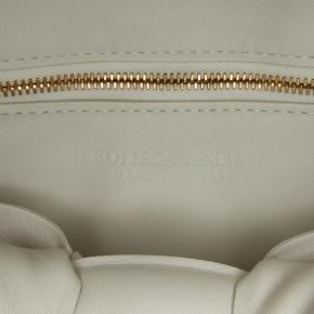 Bottega Veneta White Intrecciato Padded Chain Cassette 7