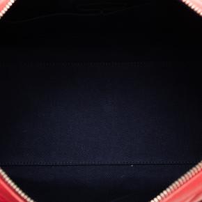 Small Aged Calfskin Express Bowling Satchel 5