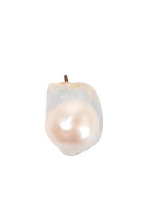 Bespoke Ivory Freshwater Pearl Large Pendant 5