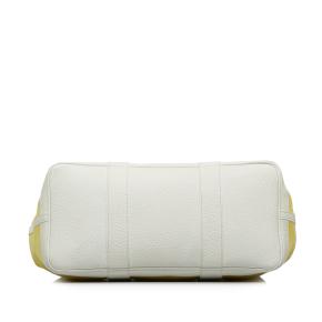 Hermes Yellow Toile Garden Party TPM 4