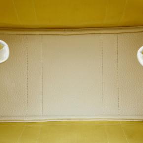 Hermes Yellow Toile Garden Party TPM 5