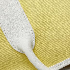 Hermes Yellow Toile Garden Party TPM 7