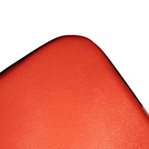 Chanel Red Medium Lambskin Cuba Color Flap Bag 11