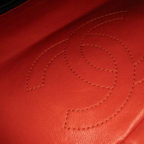 Chanel Red Medium Lambskin Cuba Color Flap Bag 9