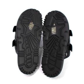 Dior Black Quilted Leather D-Revolution Sandals 6