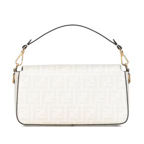 Fendi Bikini Girls Zucca Baguette Bag 3