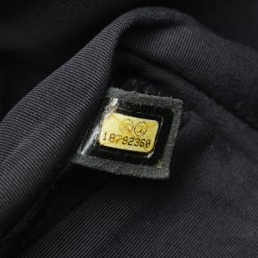 Chanel Black Patent Leather Medium Reverso Boy Bag 7