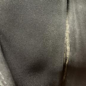 Chanel Black Patent Leather Medium Reverso Boy Bag 8