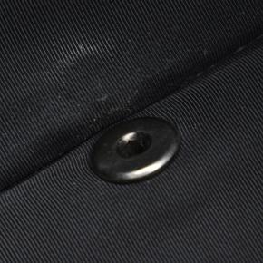 Chanel Black Patent Leather Medium Reverso Boy Bag 9