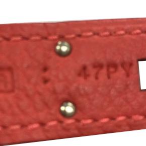 Hermes Birkin 30 Retourne in Coral Togo Leather with Palladium Hardware 7