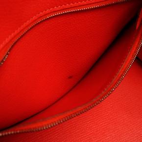 Hermes Birkin 30 Retourne in Coral Togo Leather with Palladium Hardware 8