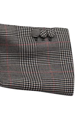 Giuliva Heritage Checked Blazer And Trouser Suit 6