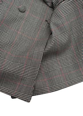 Giuliva Heritage Checked Blazer And Trouser Suit 10